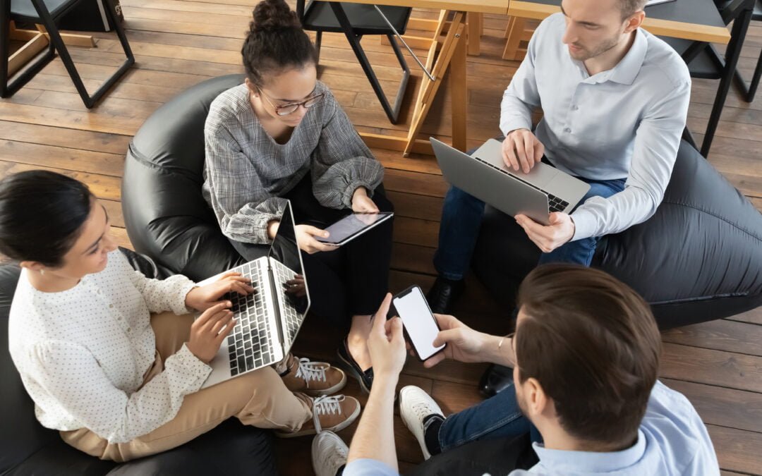 The Power of Social Media in Business Growth